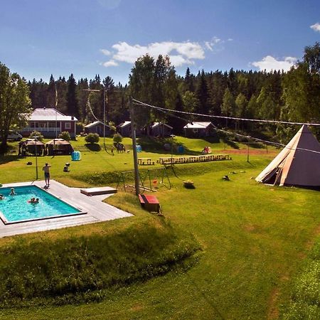 Ulvoe Lakeside Resort Ulvohamn Экстерьер фото