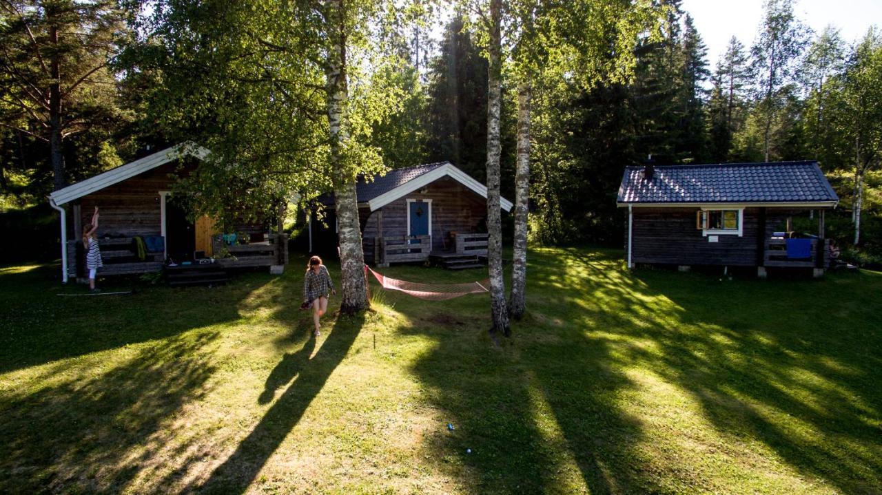 Ulvoe Lakeside Resort Ulvohamn Экстерьер фото