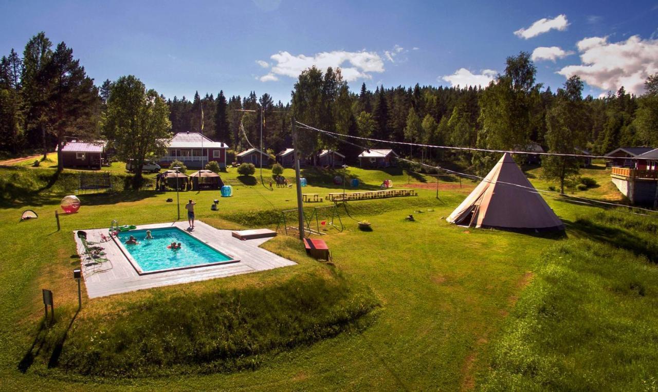 Ulvoe Lakeside Resort Ulvohamn Экстерьер фото