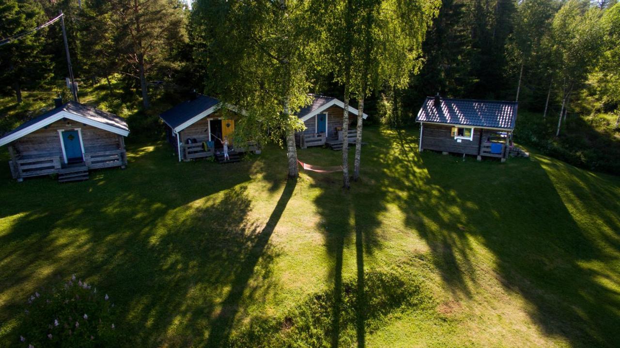 Ulvoe Lakeside Resort Ulvohamn Экстерьер фото