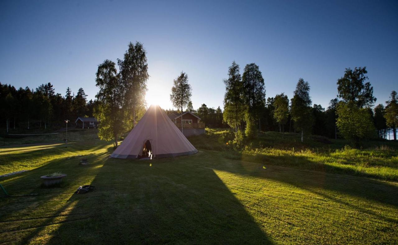 Ulvoe Lakeside Resort Ulvohamn Экстерьер фото