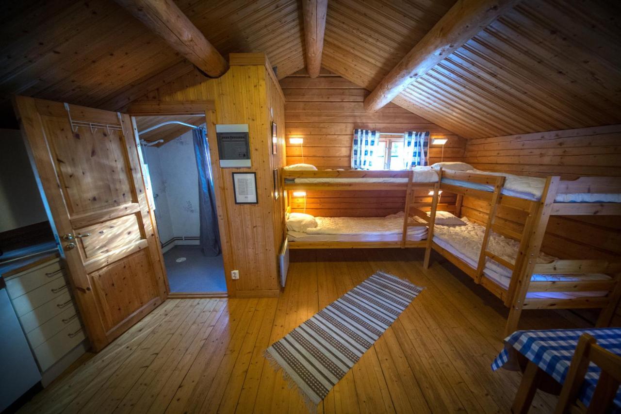 Ulvoe Lakeside Resort Ulvohamn Экстерьер фото