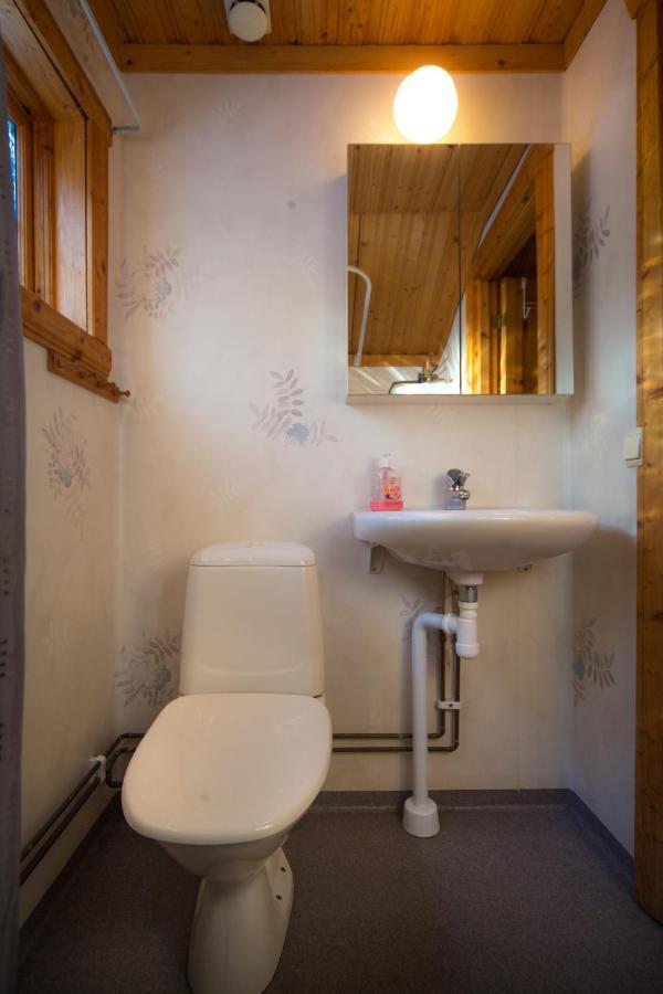 Ulvoe Lakeside Resort Ulvohamn Экстерьер фото