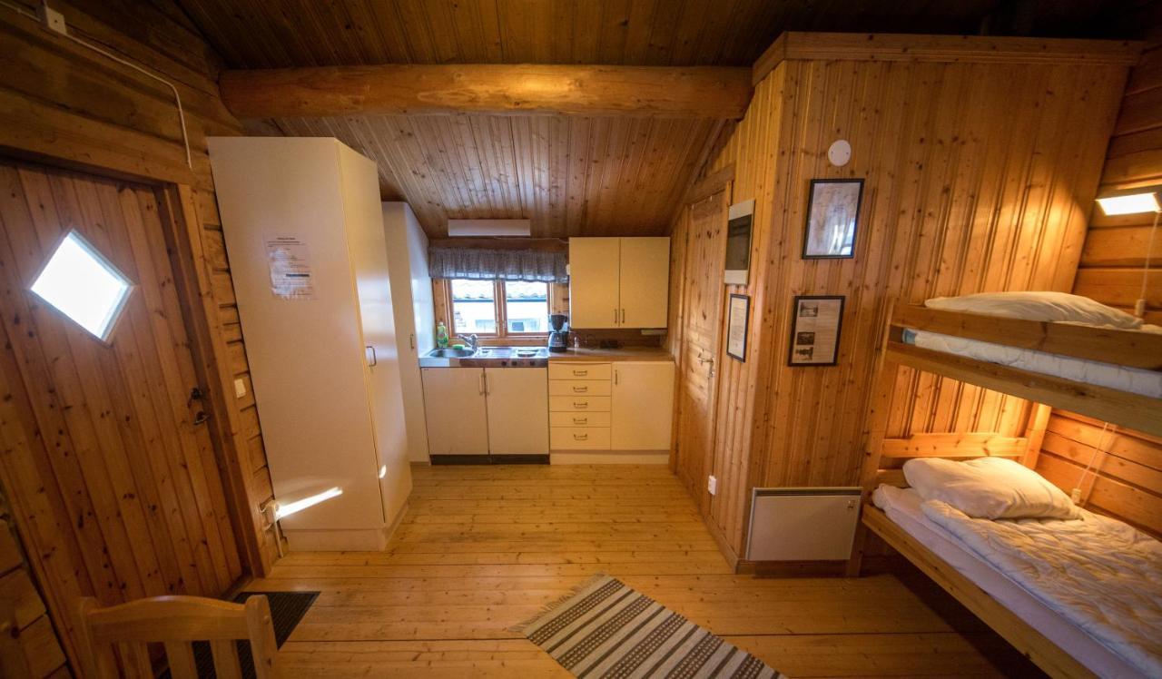 Ulvoe Lakeside Resort Ulvohamn Экстерьер фото