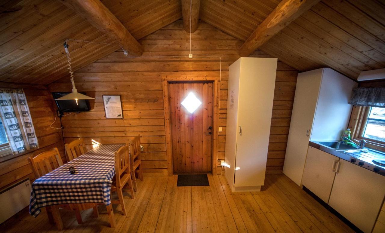 Ulvoe Lakeside Resort Ulvohamn Экстерьер фото