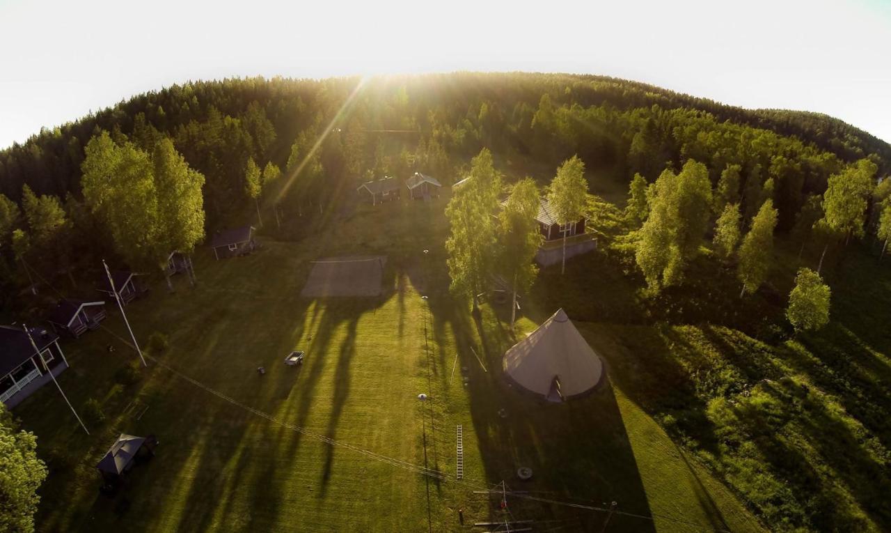 Ulvoe Lakeside Resort Ulvohamn Экстерьер фото