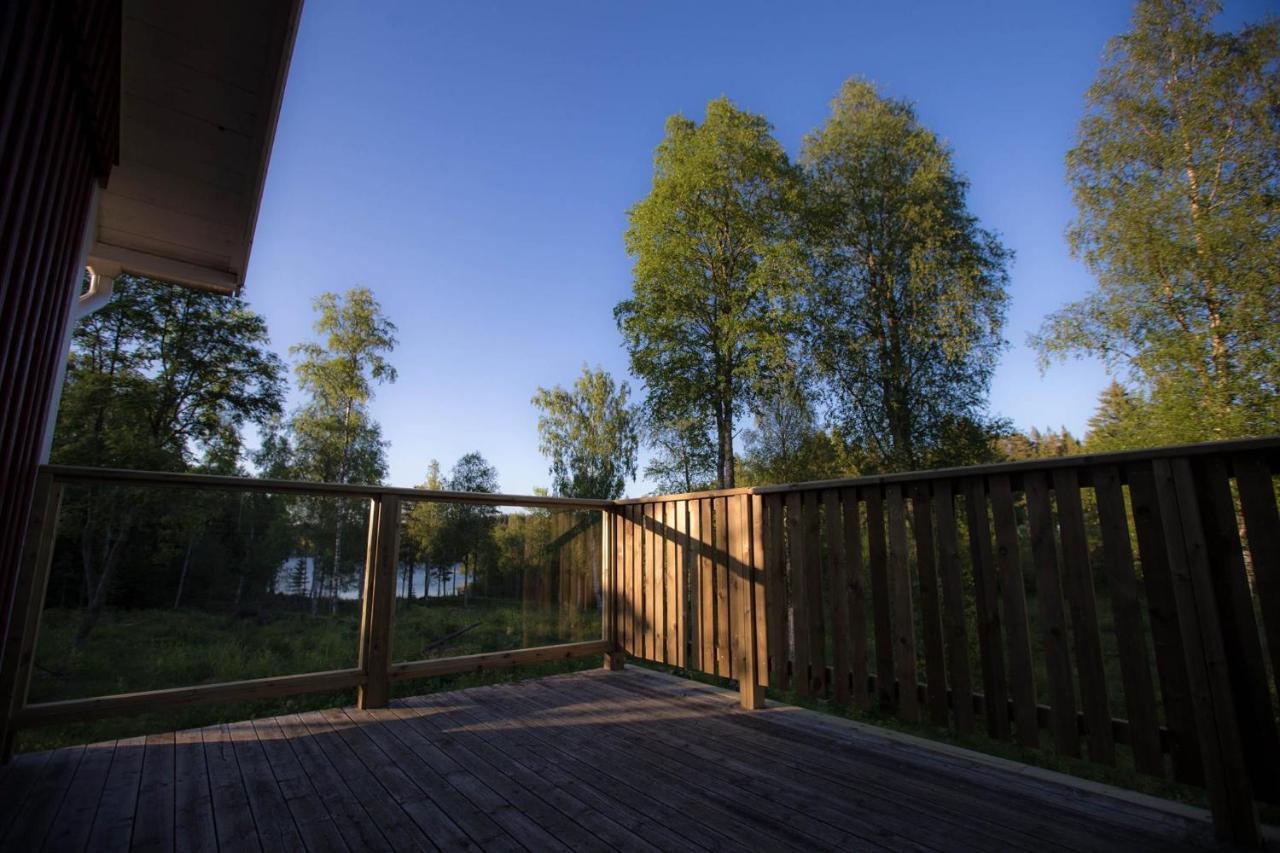 Ulvoe Lakeside Resort Ulvohamn Экстерьер фото