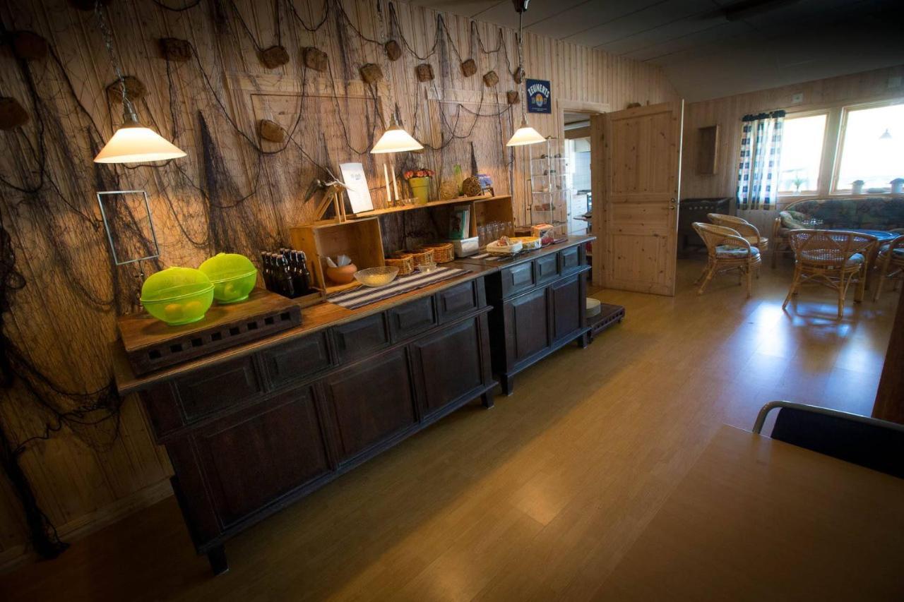 Ulvoe Lakeside Resort Ulvohamn Экстерьер фото