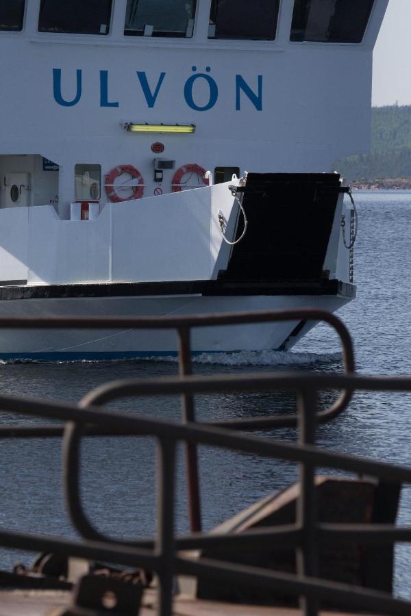 Ulvoe Lakeside Resort Ulvohamn Экстерьер фото