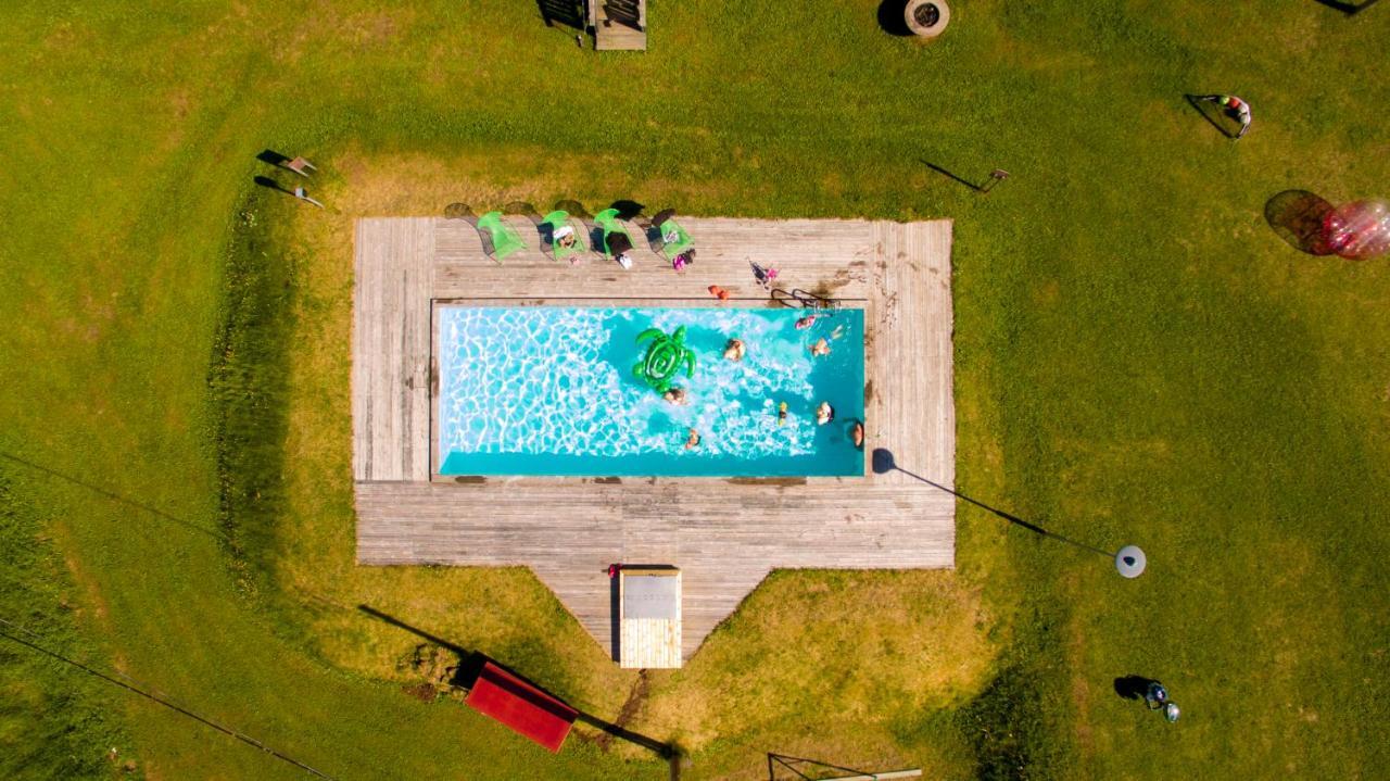 Ulvoe Lakeside Resort Ulvohamn Экстерьер фото