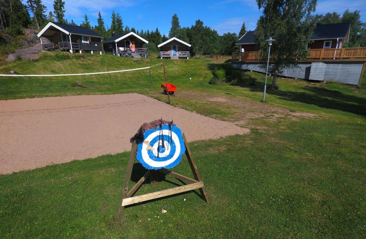 Ulvoe Lakeside Resort Ulvohamn Экстерьер фото
