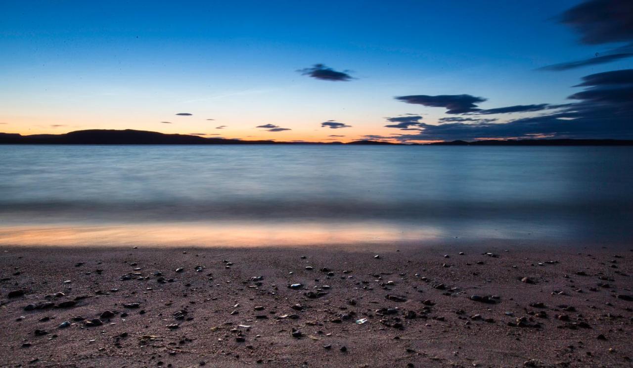 Ulvoe Lakeside Resort Ulvohamn Экстерьер фото
