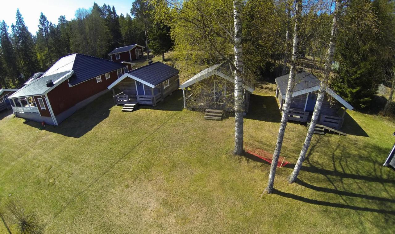 Ulvoe Lakeside Resort Ulvohamn Экстерьер фото
