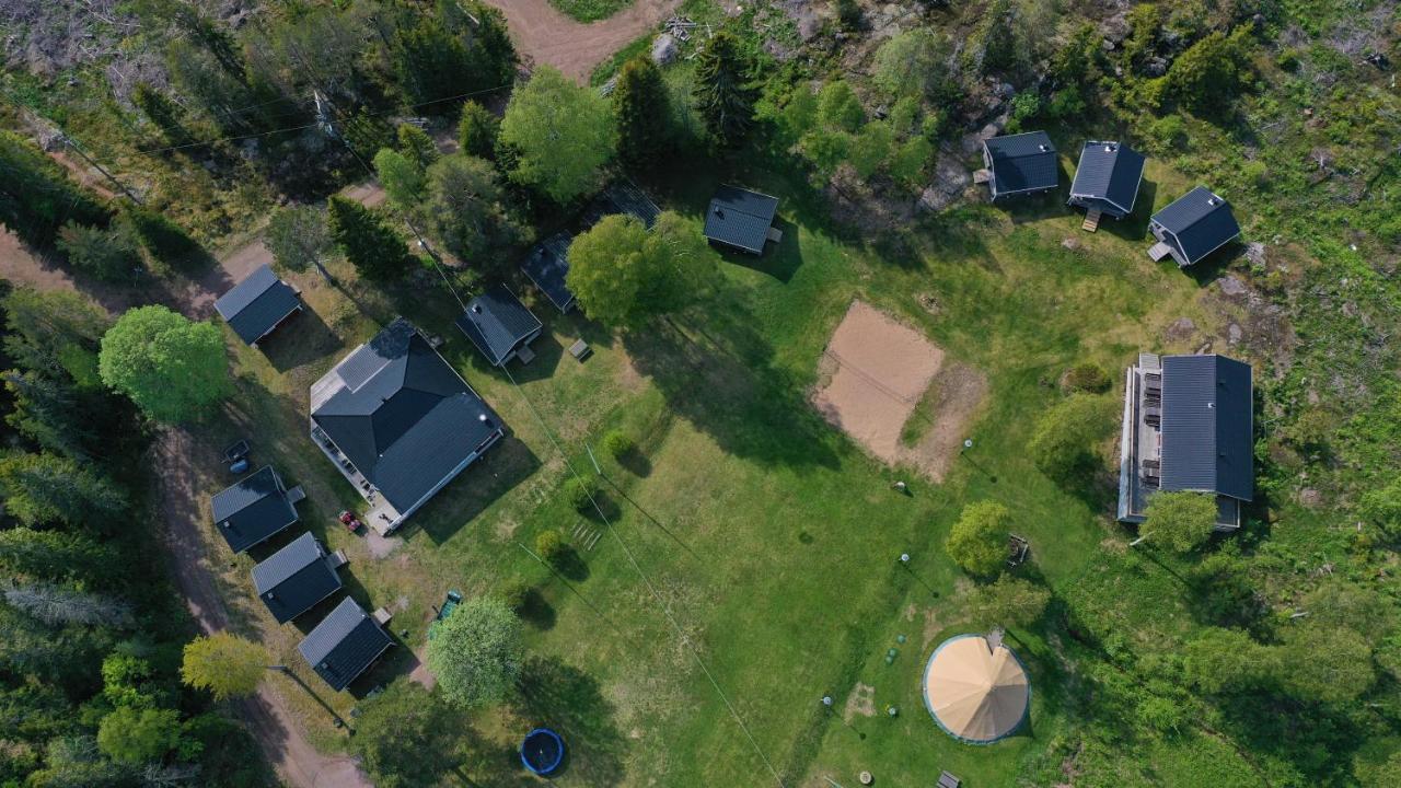 Ulvoe Lakeside Resort Ulvohamn Экстерьер фото