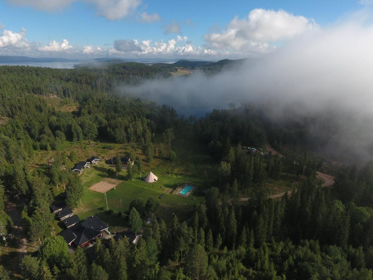 Ulvoe Lakeside Resort Ulvohamn Экстерьер фото