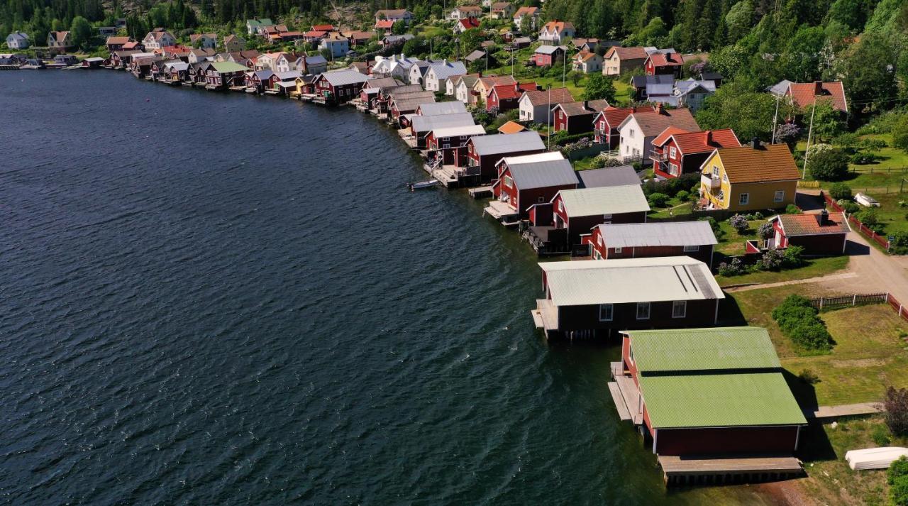 Ulvoe Lakeside Resort Ulvohamn Экстерьер фото