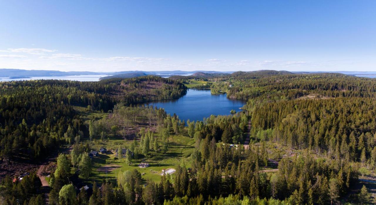 Ulvoe Lakeside Resort Ulvohamn Экстерьер фото