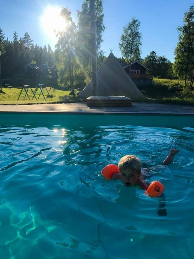 Ulvoe Lakeside Resort Ulvohamn Экстерьер фото