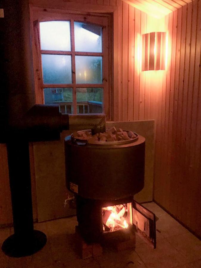 Ulvoe Lakeside Resort Ulvohamn Экстерьер фото