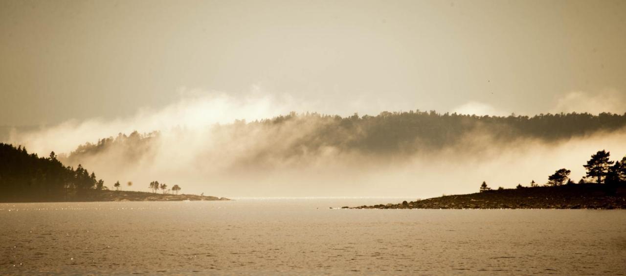 Ulvoe Lakeside Resort Ulvohamn Экстерьер фото