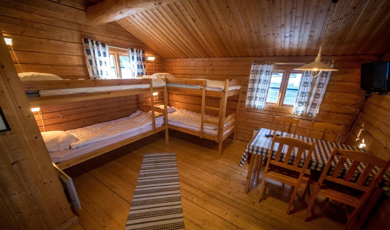 Ulvoe Lakeside Resort Ulvohamn Экстерьер фото