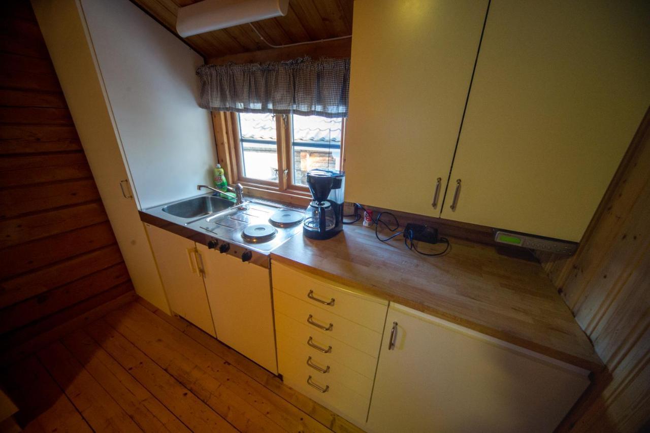 Ulvoe Lakeside Resort Ulvohamn Экстерьер фото